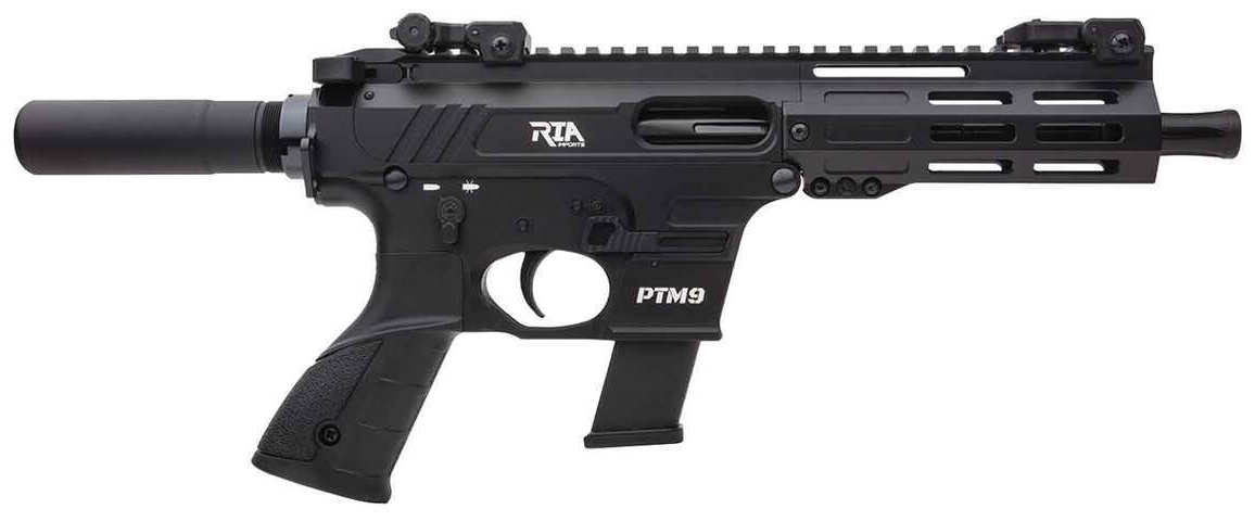 RIA PTM9 9MM 5.9